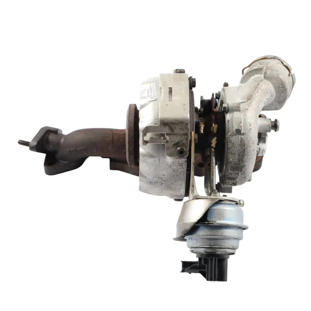 MK5 Audi A3 8P Engine Turbocharger 2.0 TDI to Volkswagen Golf with Part number 03G253010A Volkswagen Golf MK5 Audi A3 8P Engine Turbocharger 2.0 TDI - SKU 03G253010A-1 - Part number 03G253010A