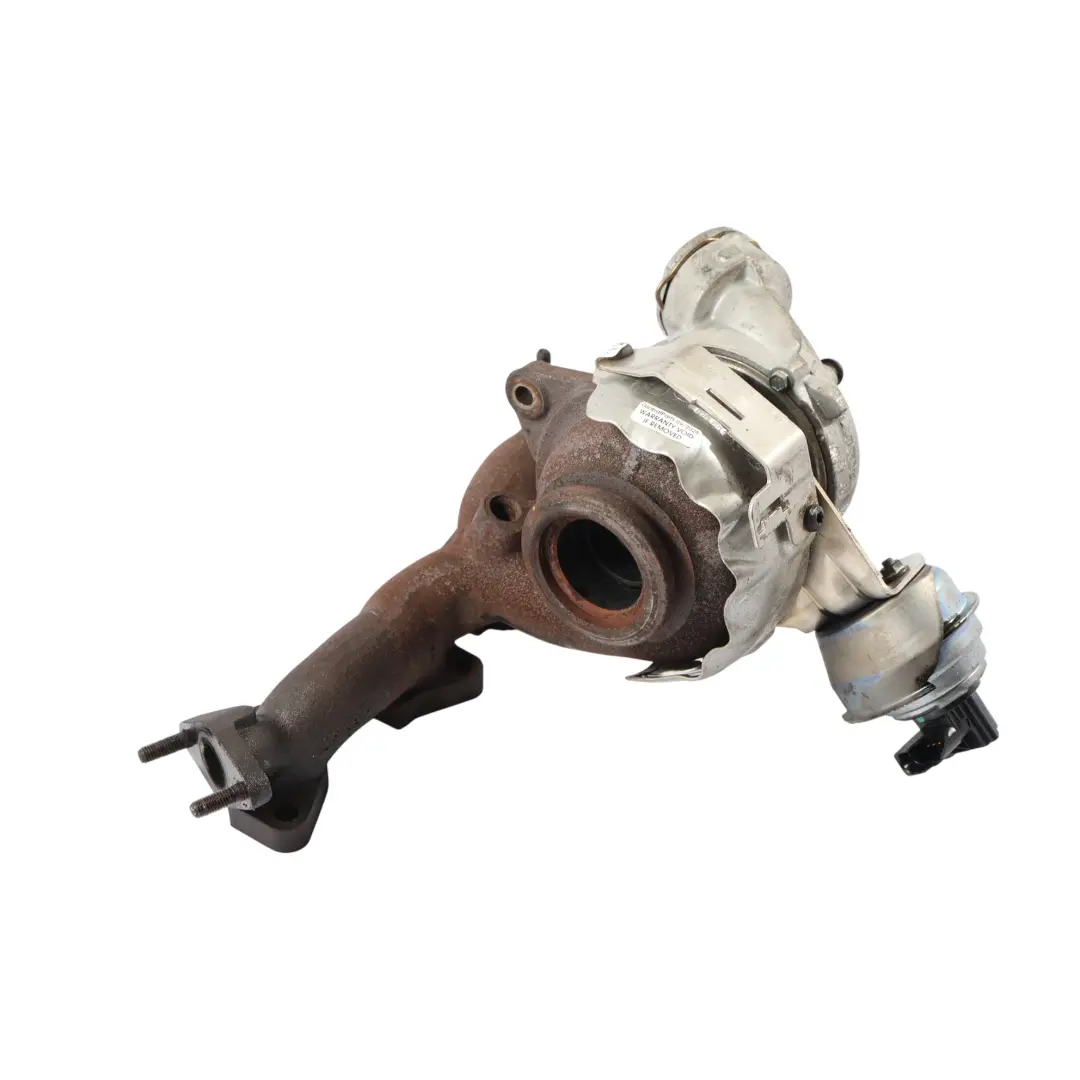 Volkswagen Golf MK5 Audi A3 8P Motore Turbocompressore 2.0 TDI - SKU 03G253010A-1 - Numero di parte 03G253010A