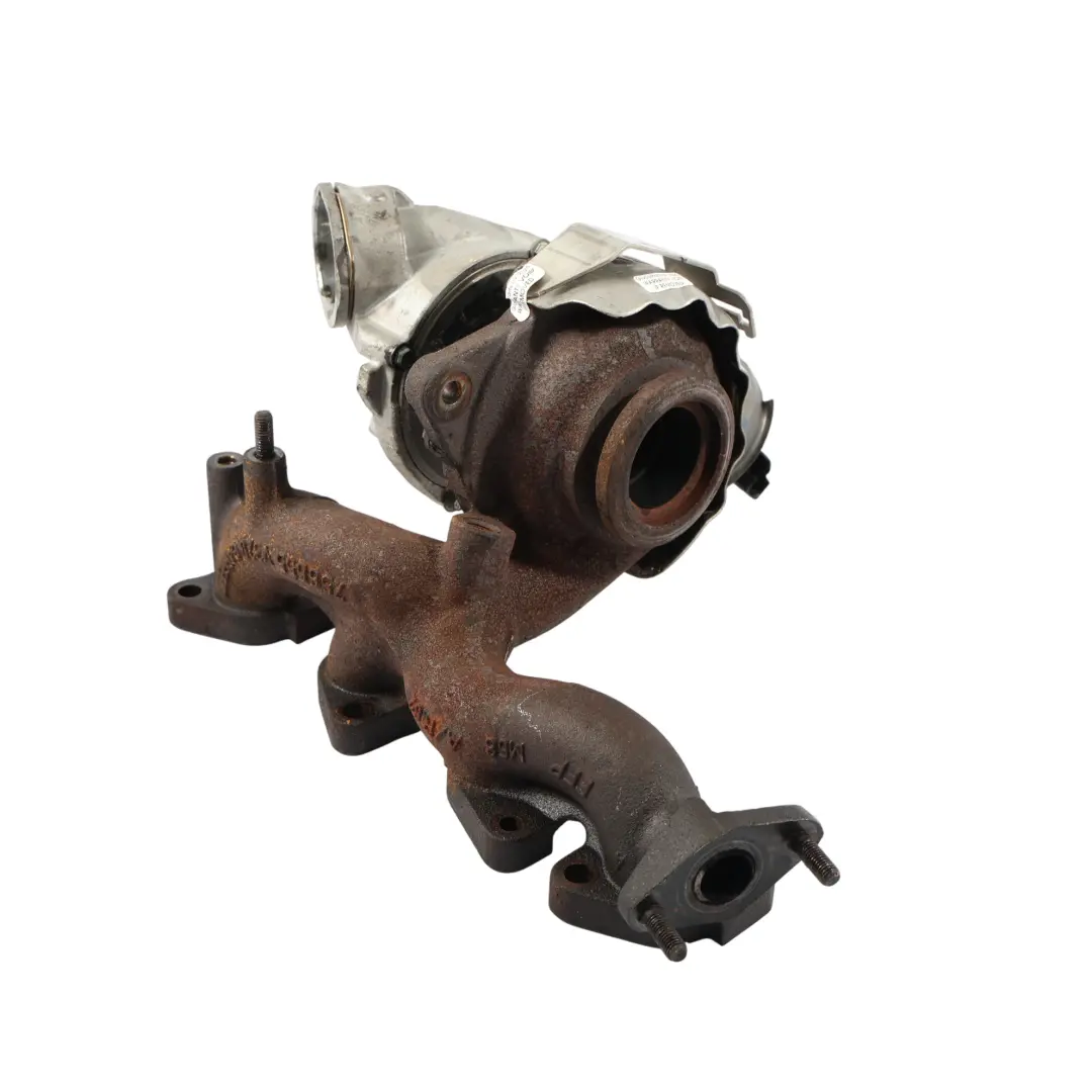 MK5 Audi A3 8P Moteur Turbocompresseur 2.0 TDI pour Volkswagen Golf à propos du numéro de pièce 03G253010A Volkswagen Golf MK5 Audi A3 8P Moteur Turbocompresseur 2.0 TDI - SKU 03G253010A-1 - Numéro de pièce 03G253010A