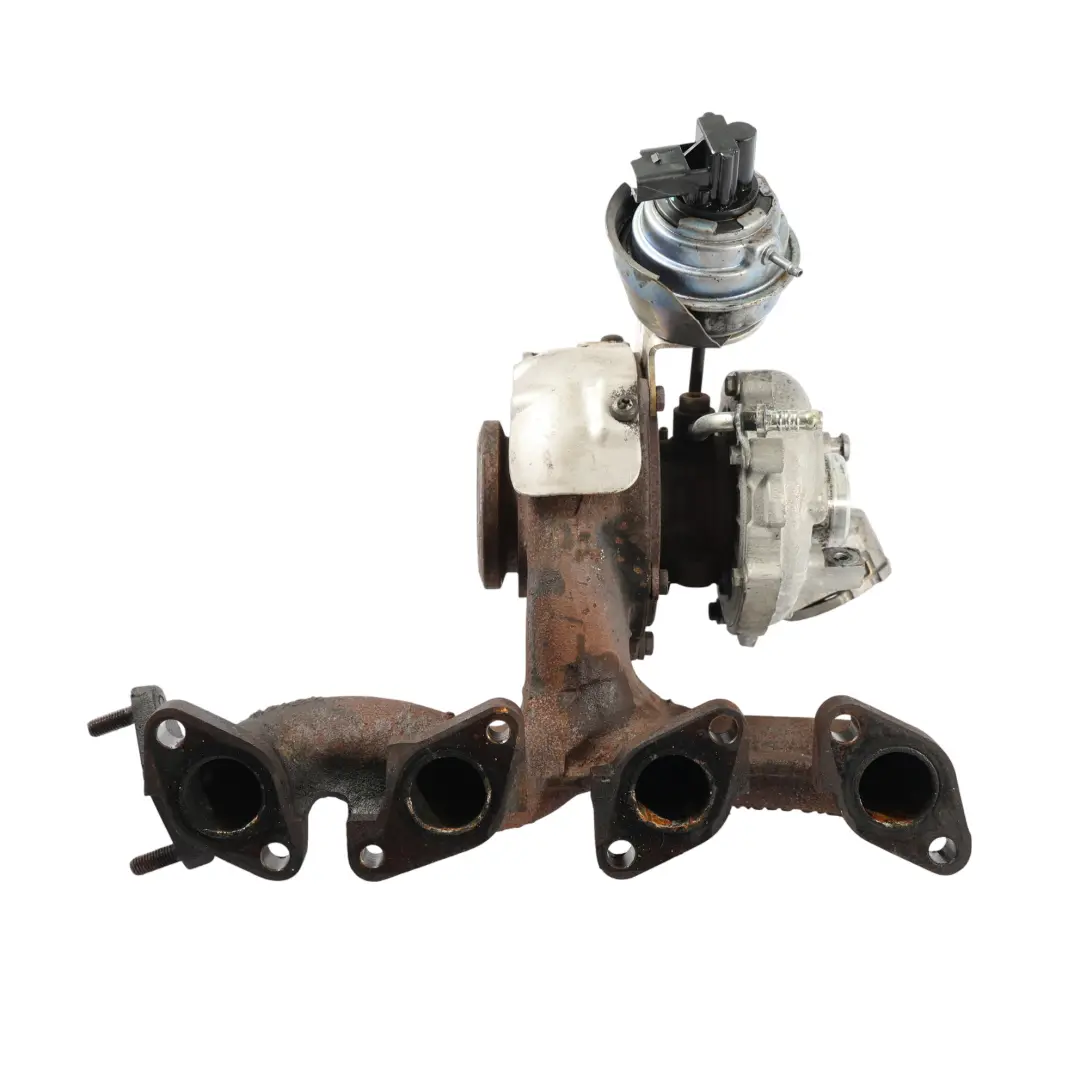Volkswagen Golf MK5 Audi A3 8P Motore Turbocompressore 2.0 TDI - SKU 03G253010A-1 - Numero di parte 03G253010A
