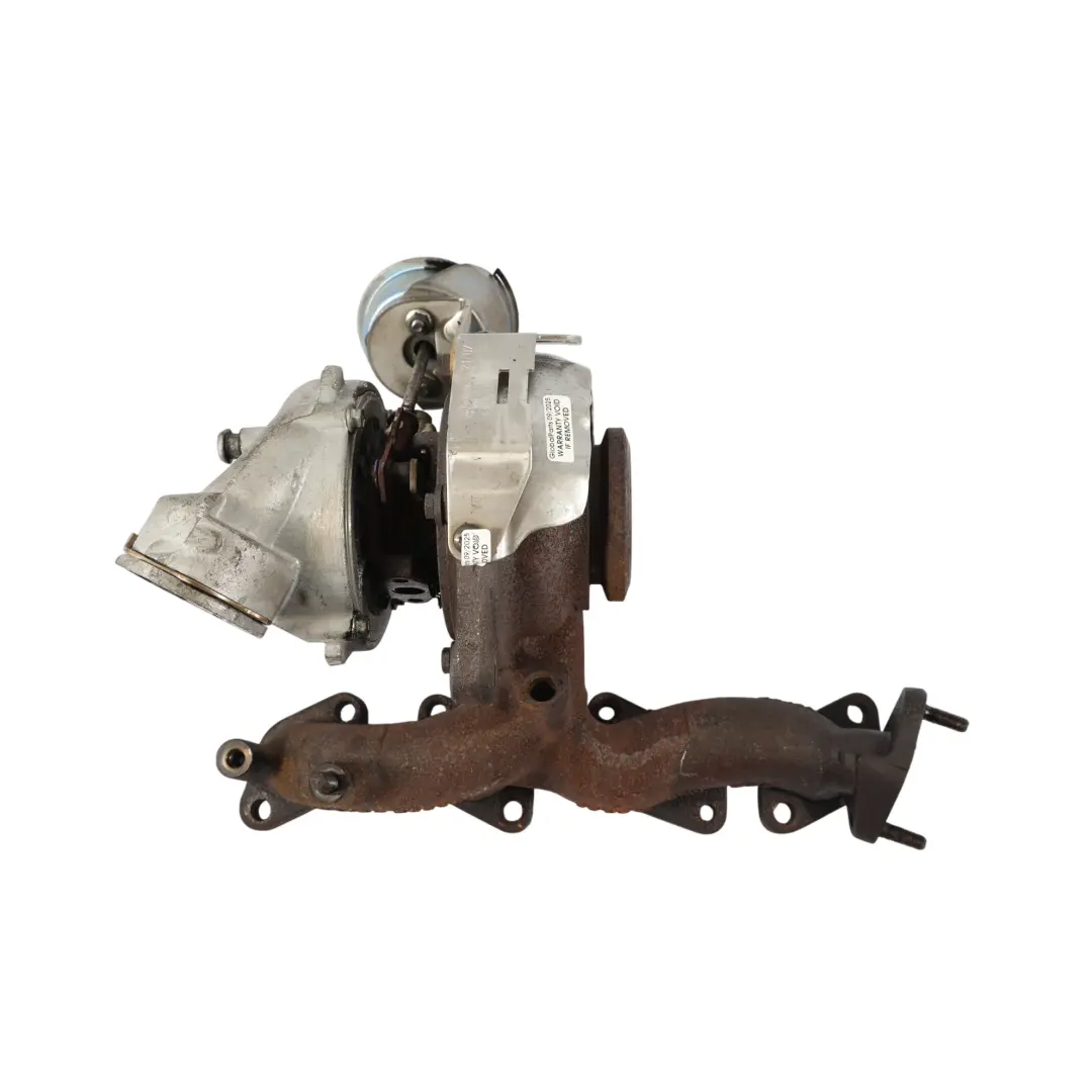 Volkswagen Golf MK5 Audi A3 8P Motore Turbocompressore 2.0 TDI - SKU 03G253010A-1 - Numero di parte 03G253010A
