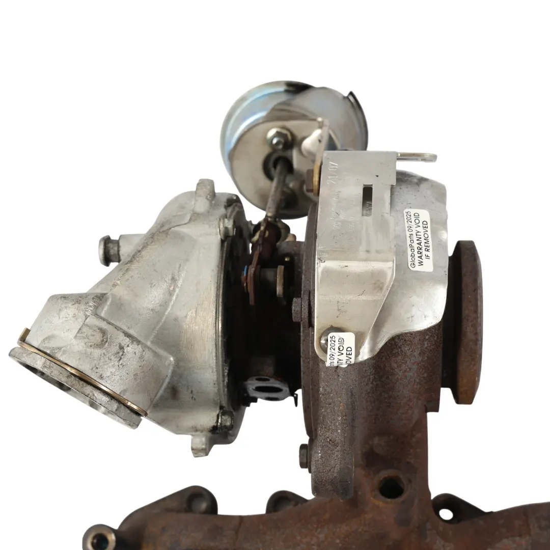 Volkswagen Golf MK5 Audi A3 8P Motore Turbocompressore 2.0 TDI - SKU 03G253010A-1 - Numero di parte 03G253010A