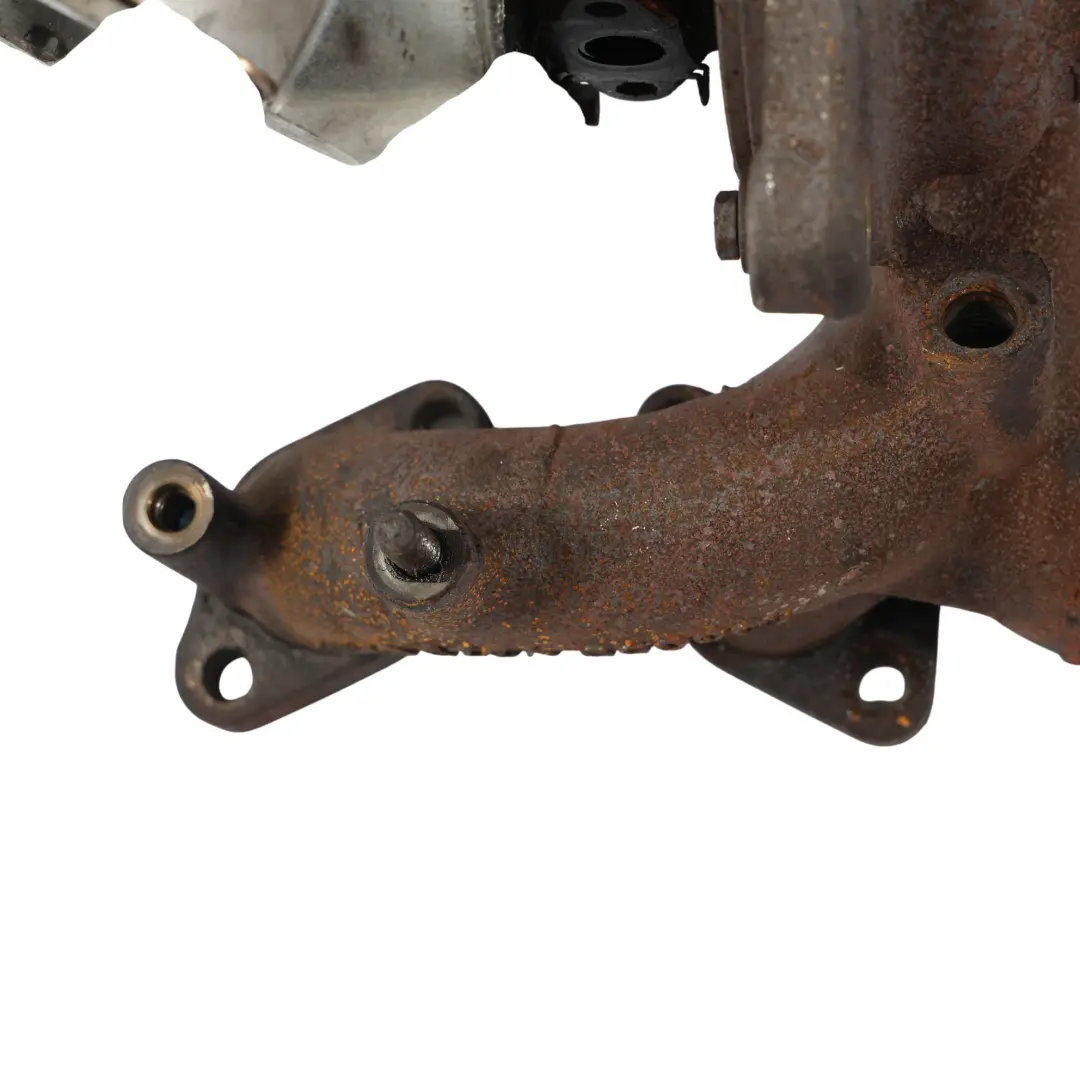 MK5 Audi A3 8P Moteur Turbocompresseur 2.0 TDI pour Volkswagen Golf à propos du numéro de pièce 03G253010A Volkswagen Golf MK5 Audi A3 8P Moteur Turbocompresseur 2.0 TDI - SKU 03G253010A-1 - Numéro de pièce 03G253010A