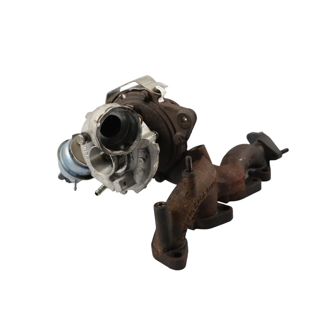 Volkswagen Golf MK5 Audi A3 8P Motore Turbocompressore 2.0 TDI - SKU 03G253010A-1 - Numero di parte 03G253010A