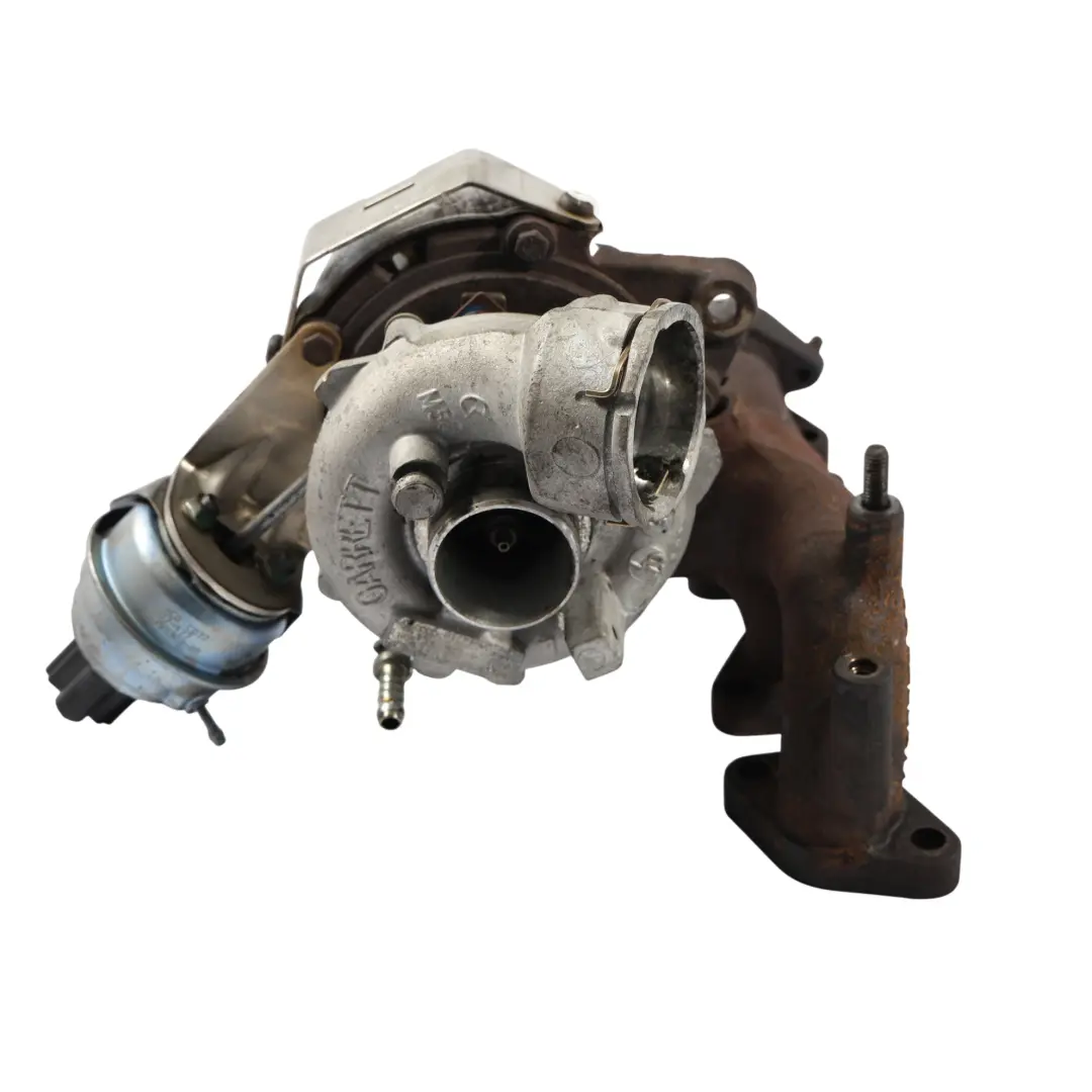 Volkswagen Golf MK5 Audi A3 8P Motore Turbocompressore 2.0 TDI - SKU 03G253010A-1 - Numero di parte 03G253010A
