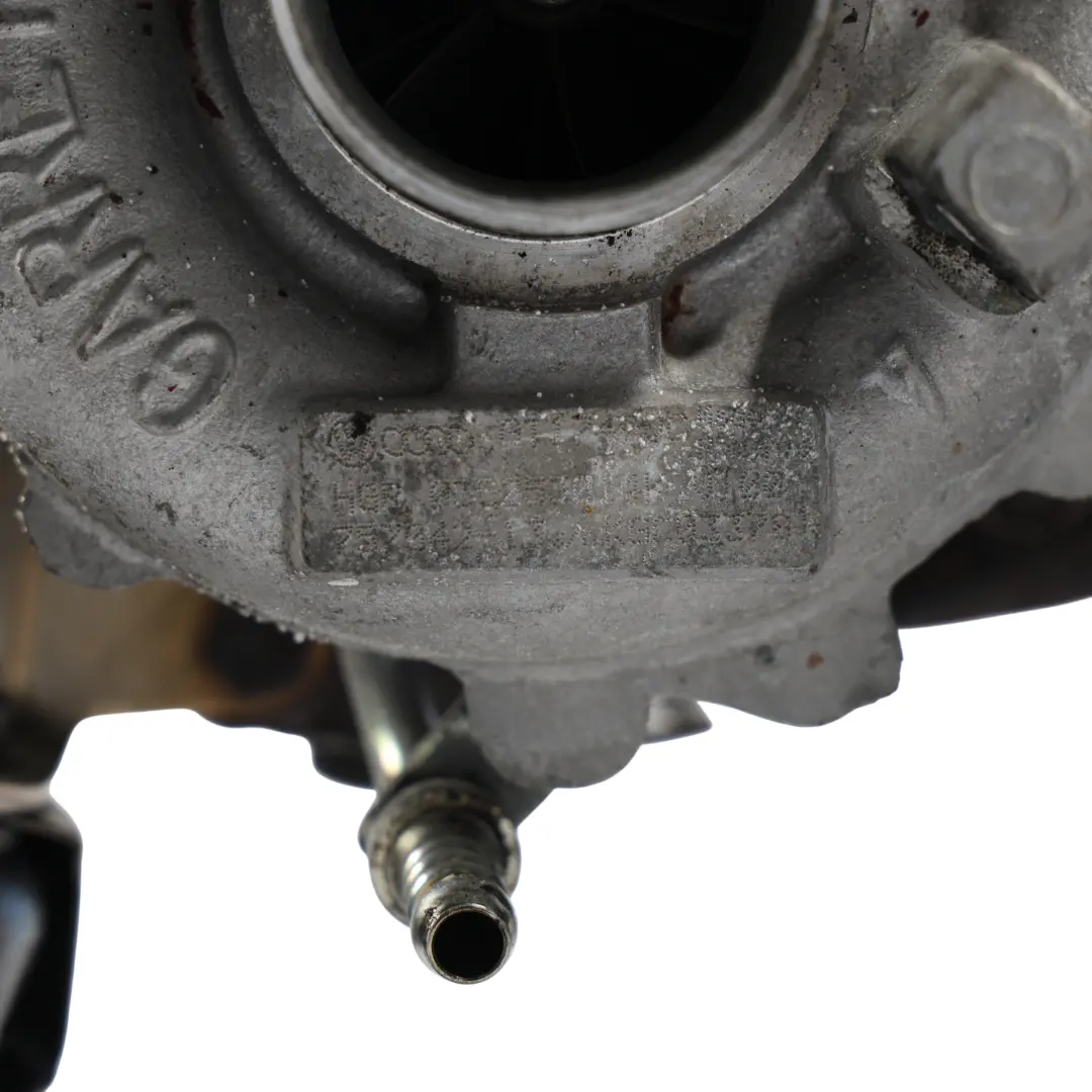 Volkswagen Golf MK5 Audi A3 8P Motore Turbocompressore 2.0 TDI - SKU 03G253010A-1 - Numero di parte 03G253010A