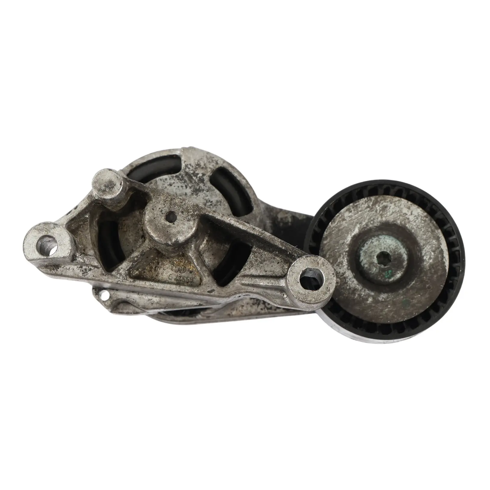 Volkswagen VW Golf Mk5 Engine Belt Tensioner Pulley Roller 2.0 TDI 03G903315A