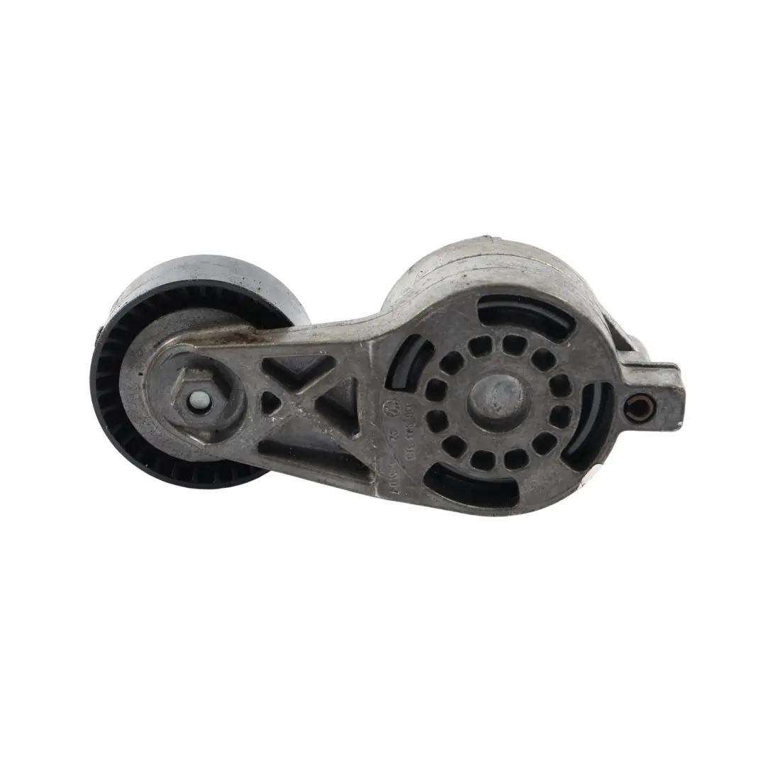 Volkswagen VW Golf Mk5 Motor Riemenspanner Rolle 2.0 TDI - SKU 03G903315A - Teilenummer 03G903315A