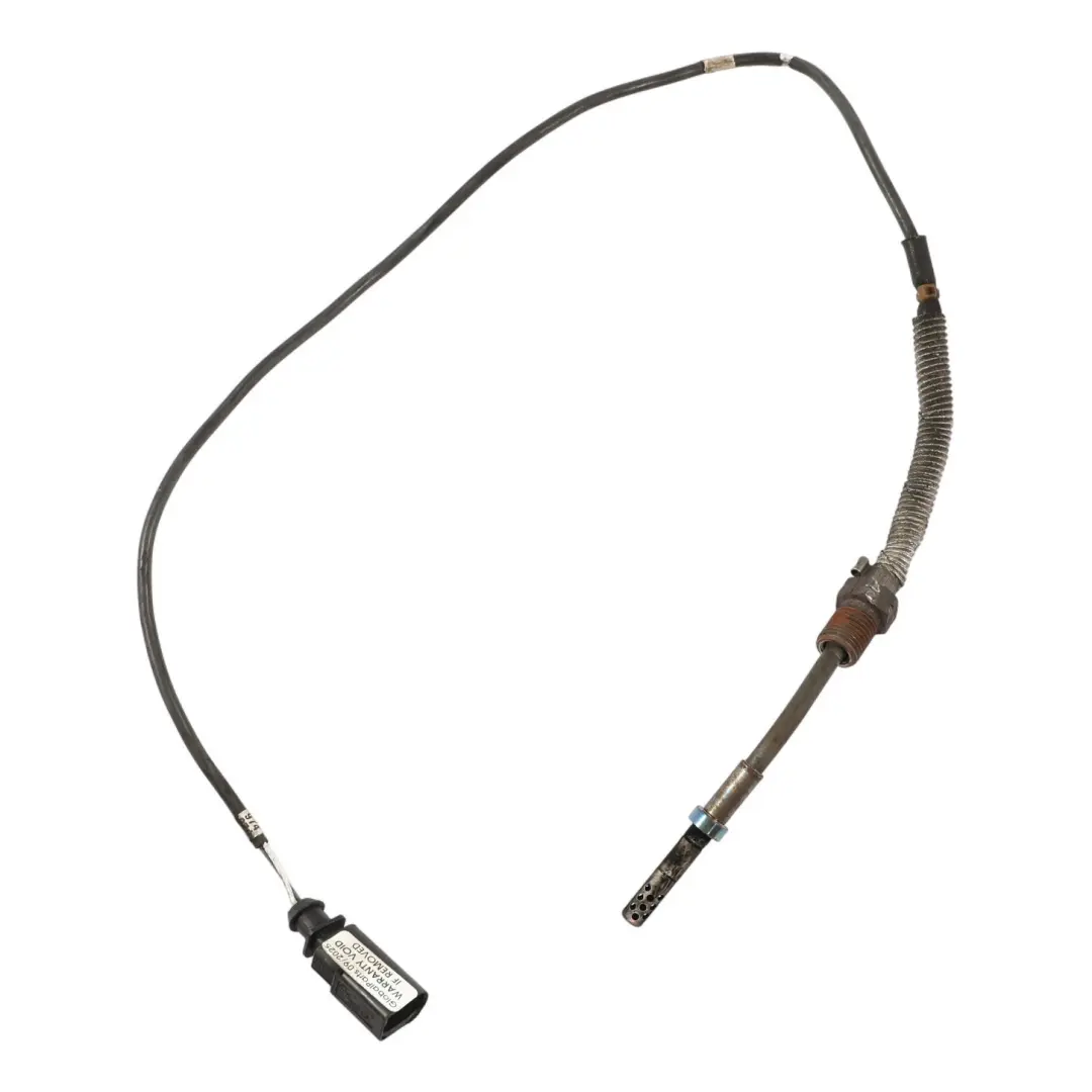 Audi A3 8P A4 B7 VW Golf Mk6 Sensor Temperatura Gases Escape Diesel - SKU 03G906088AN - Número de pieza 03G906088AN
