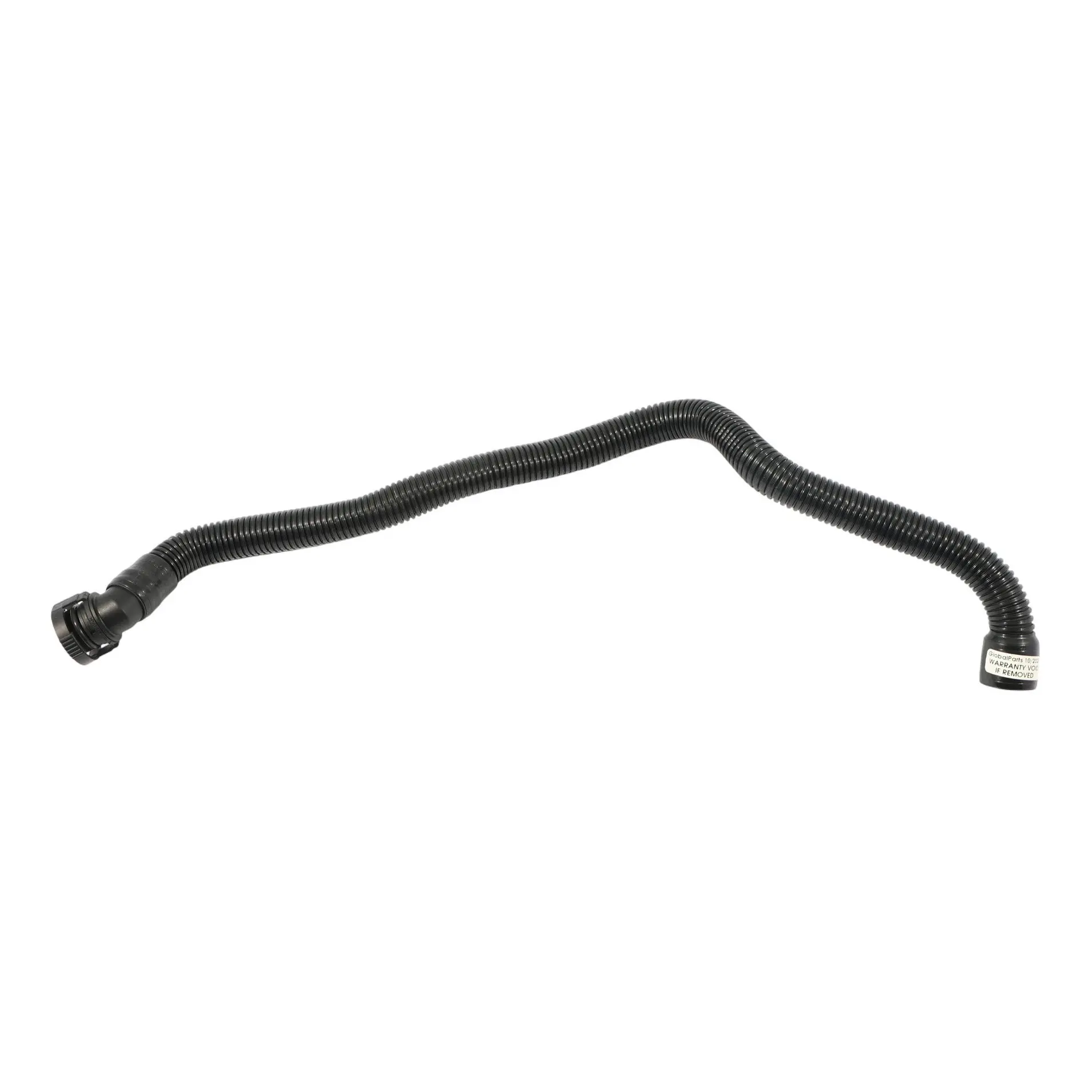 Audi A4 B8 Crankcase Breather Hose Pipe Line 2.0 TDI Diesel Engine 03L103493F