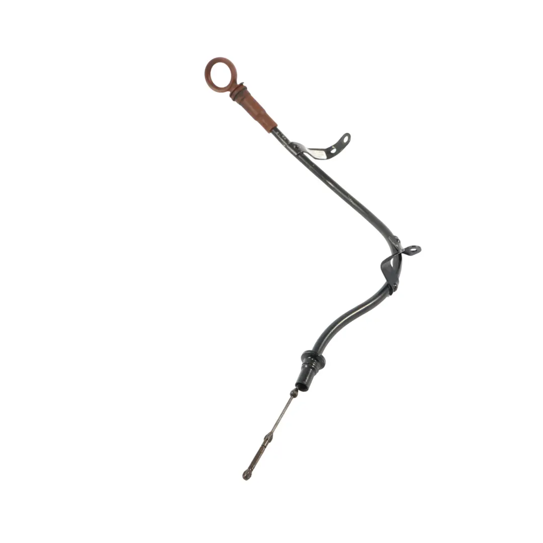 Audi A4 B8 Engine Oil Level Dipstick Tube Pipe Diesel 2.0 TDI - SKU 03L103634E - Part number 03L103634E