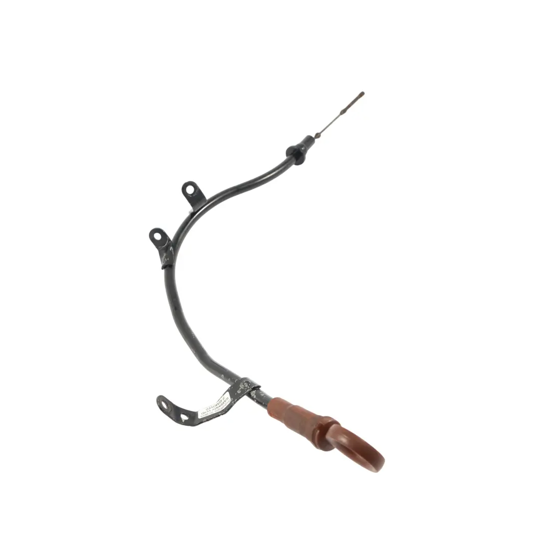 Audi A4 B8 Engine Oil Level Dipstick Tube Pipe Diesel 2.0 TDI - SKU 03L103634E - Part number 03L103634E
