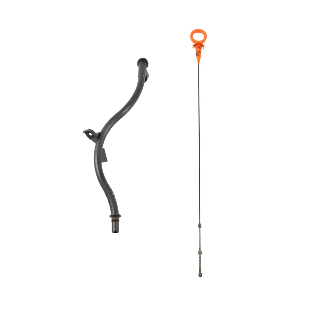 Audi A3 8P Oil Dipstick Level Engine Guide 2.0 TDI Diesel Engine - SKU 03L103634J - Part number 03L103634J