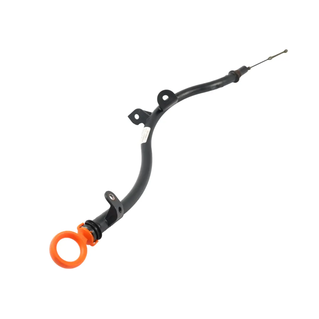 Audi A3 8P Oil Dipstick Level Engine Guide 2.0 TDI Diesel Engine - SKU 03L103634J - Part number 03L103634J