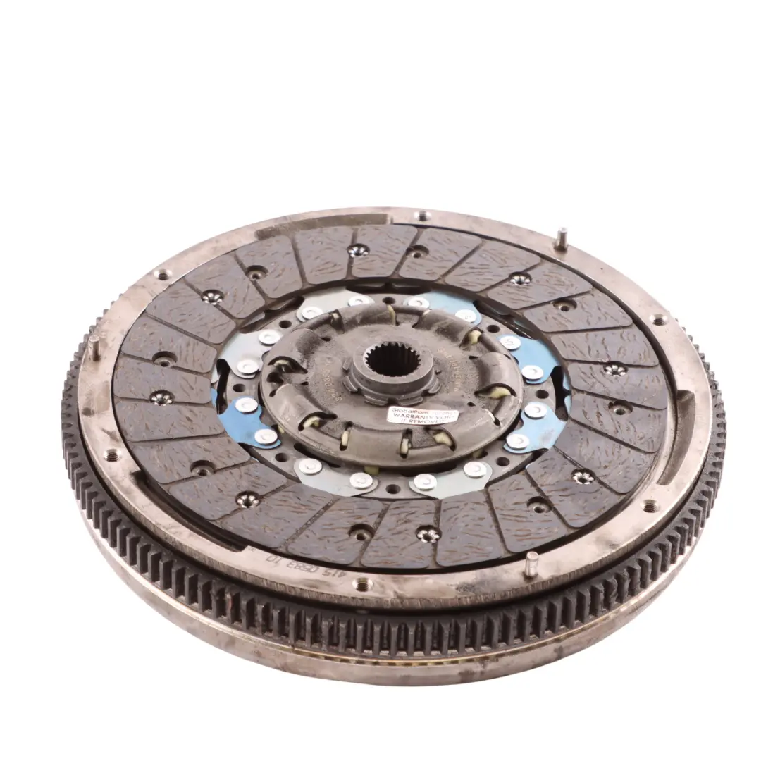 VW Sharan 7N Flywheel Clutch Pressure Plate Clutch Set LUK 2.0 TDI - SKU 04L105266B-1 - Part number 03L105266B