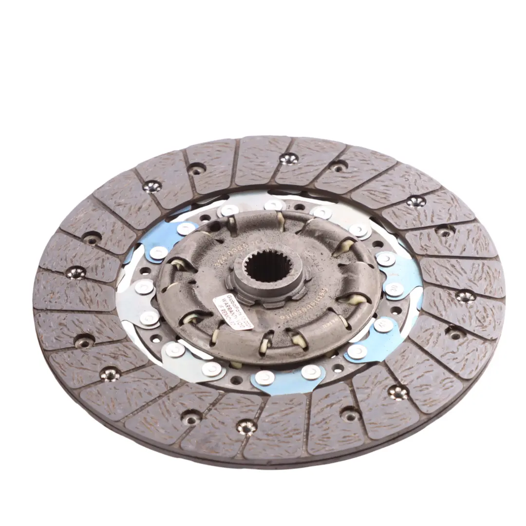 7N Flywheel Clutch Pressure Plate Clutch Set LUK 2.0 TDI to VW Sharan with Part number 03L105266B VW Sharan 7N Flywheel Clutch Pressure Plate Clutch Set LUK 2.0 TDI - SKU 04L105266B-1 - Part number 03L105266B