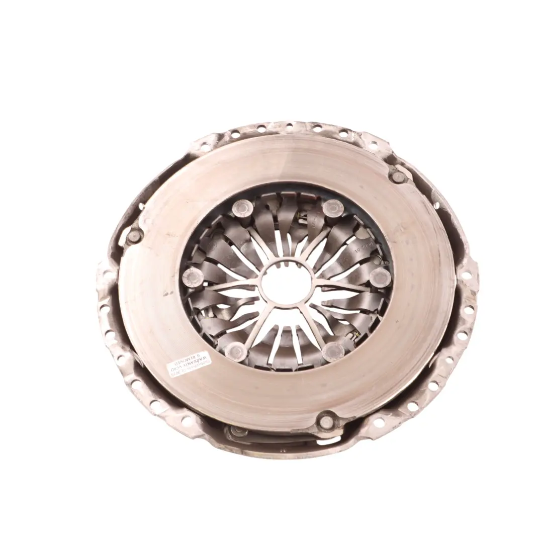 7N Flywheel Clutch Pressure Plate Clutch Set LUK 2.0 TDI to VW Sharan with Part number 03L105266B VW Sharan 7N Flywheel Clutch Pressure Plate Clutch Set LUK 2.0 TDI - SKU 04L105266B-1 - Part number 03L105266B