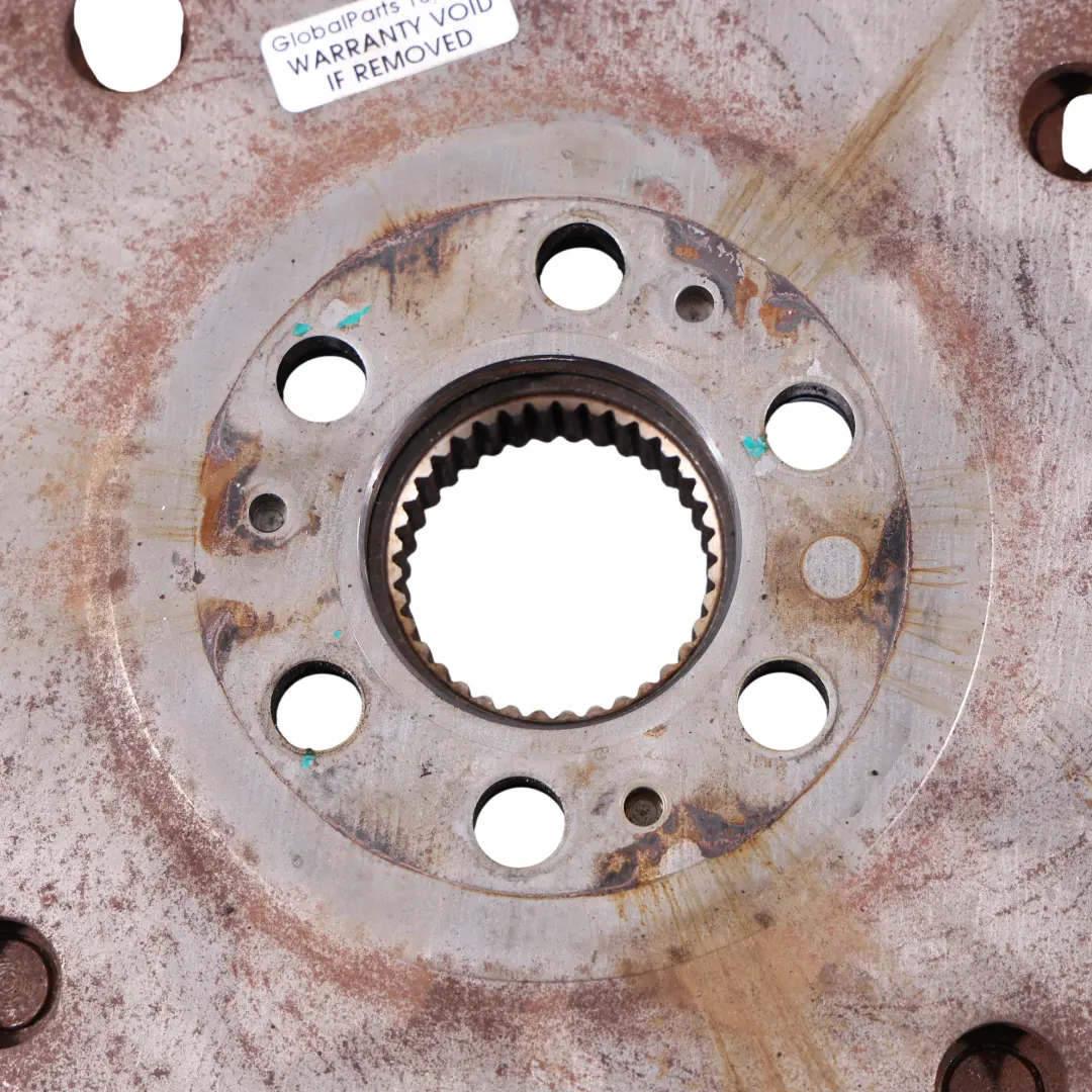 Audi A3 8P Flywheel Dual Mass Clutch Automatic 2.0 TDI Diesel 03L105266AK - SKU 03L105266DE - Part number 03L105266DE