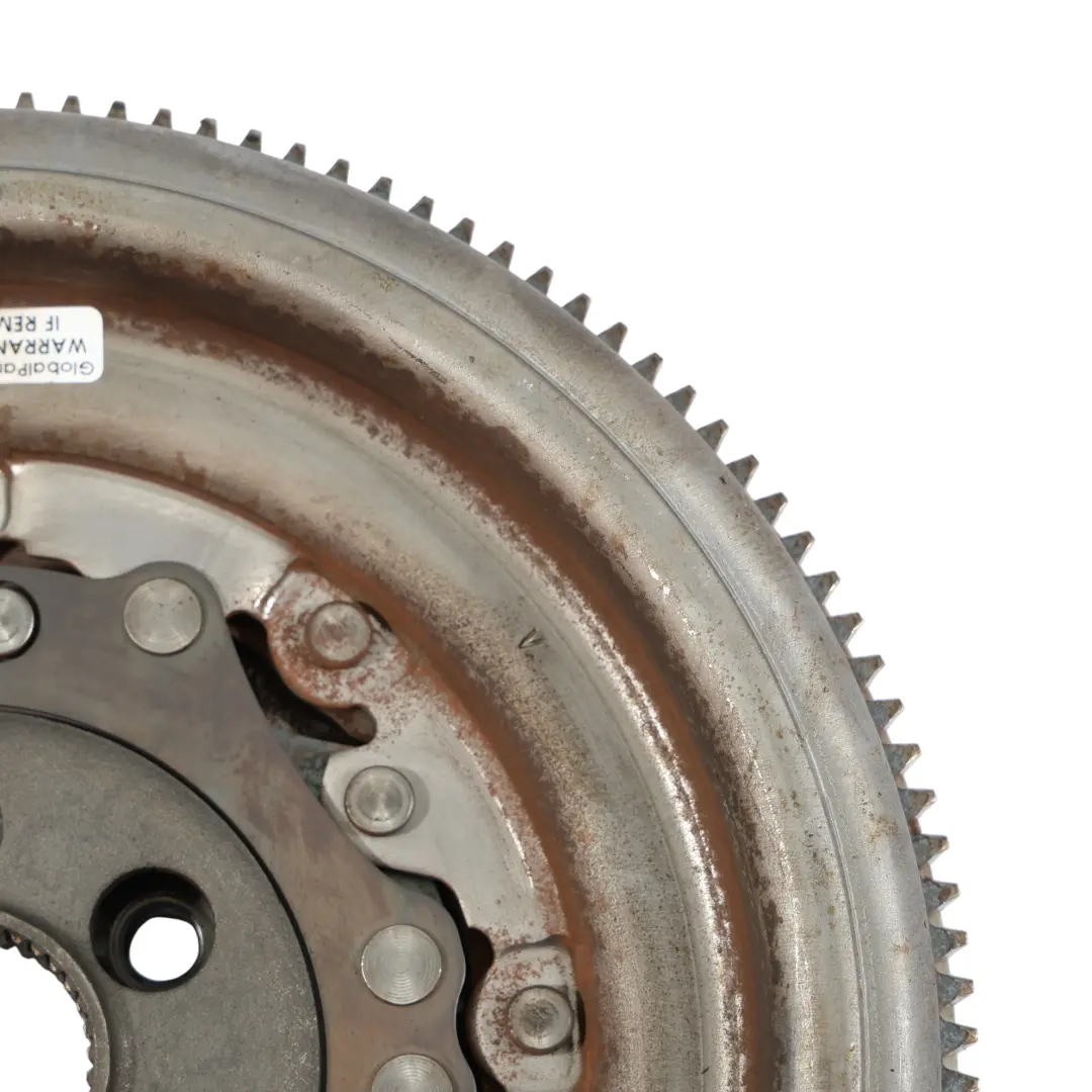 Audi A3 8P Flywheel Dual Mass Clutch Automatic 2.0 TDI Diesel 03L105266AK - SKU 03L105266DE - Part number 03L105266DE