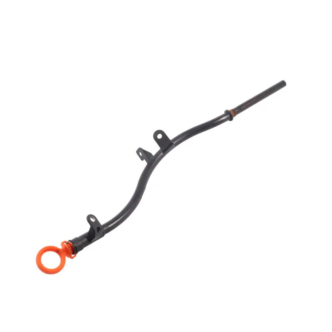 Audi A1 8X VW Passat B7 Oil Level Dipstick Dip Tube Pipe Line 2.0 TDI - SKU 03L115611H - Part number 03L115611H