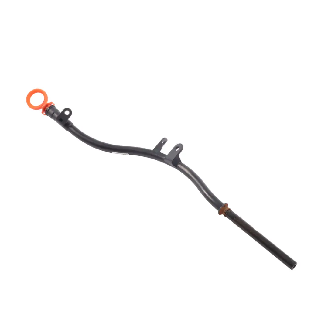 Audi A1 8X VW Passat B7 Oil Level Dipstick Dip Tube Pipe Line 2.0 TDI - SKU 03L115611H - Part number 03L115611H