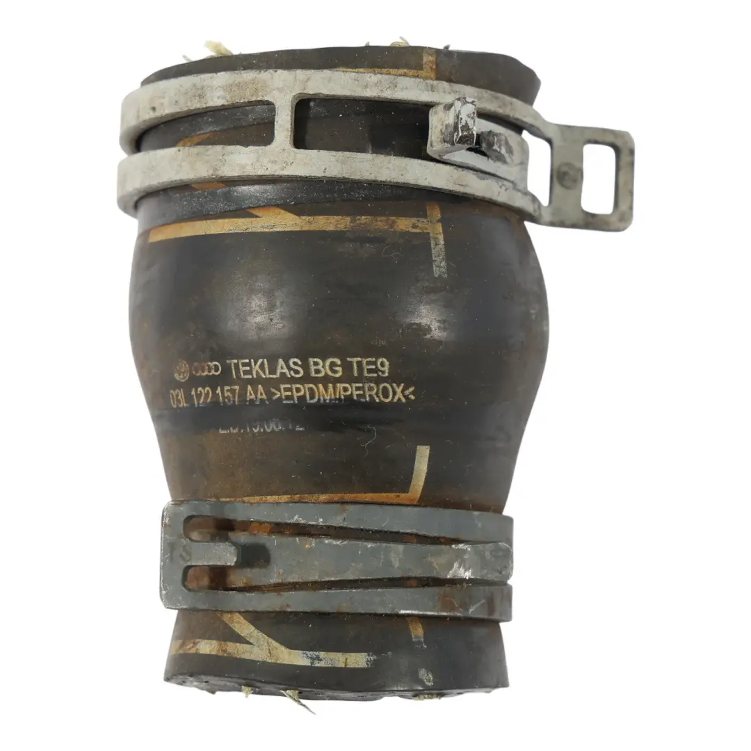 Audi A4 B8 Water Hose Radiator Coolant Pipe Line 2.0 TDI Diesel - SKU 03L122157AA - Part number 03L122157AA