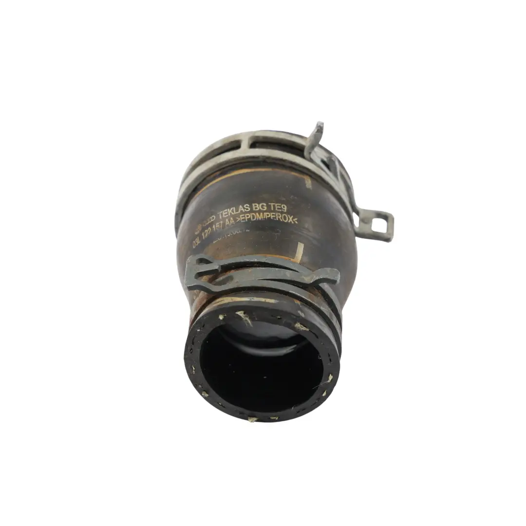 Durite D'Eau Radiateur Liquide Refroidissement 2.0 TDI pour Audi A4 B8 à propos du numéro de pièce 03L122157AA Audi A4 B8 Durite D'Eau Radiateur Liquide Refroidissement 2.0 TDI - SKU 03L122157AA - Numéro de pièce 03L122157AA