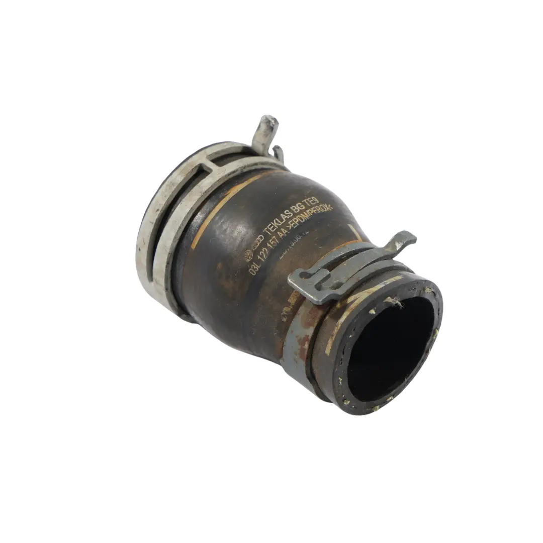 Durite D'Eau Radiateur Liquide Refroidissement 2.0 TDI pour Audi A4 B8 à propos du numéro de pièce 03L122157AA Audi A4 B8 Durite D'Eau Radiateur Liquide Refroidissement 2.0 TDI - SKU 03L122157AA - Numéro de pièce 03L122157AA