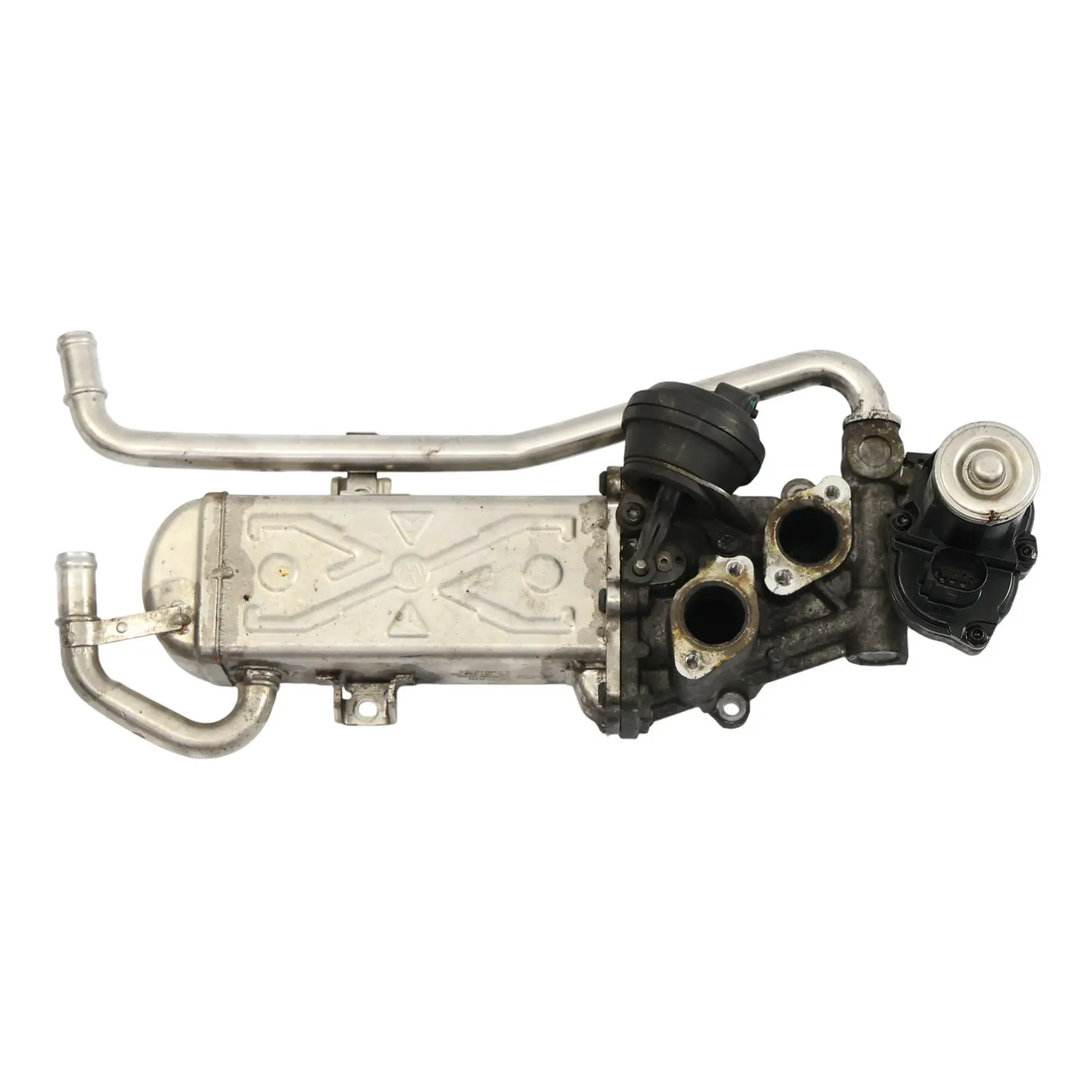 Audi A1 8X Seat Ibiza 6J EGR Valve Exhaust Cooler Diesel Engine 03L131512CE