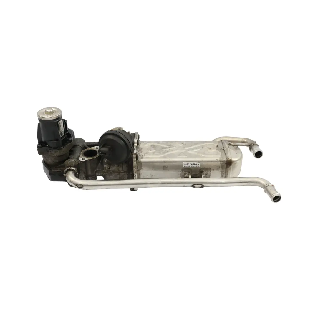 Audi A1 8X Seat Ibiza 6J EGR Valve Exhaust Cooler Diesel Engine - SKU 03L131512CE - Part number 03L131512CE