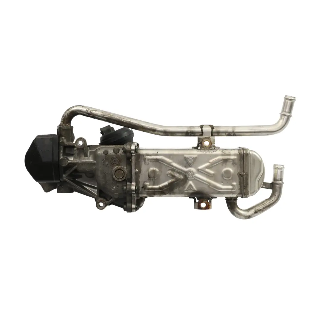 Audi A1 8X Seat Ibiza 6J EGR Valve Exhaust Cooler Diesel Engine - SKU 03L131512CE - Part number 03L131512CE