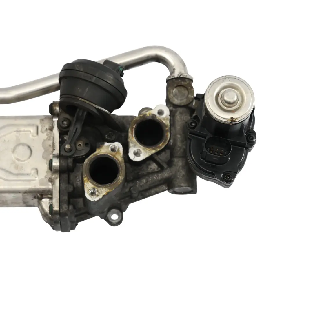 Audi A1 8X Seat Ibiza 6J EGR Valve Exhaust Cooler Diesel Engine - SKU 03L131512CE - Part number 03L131512CE