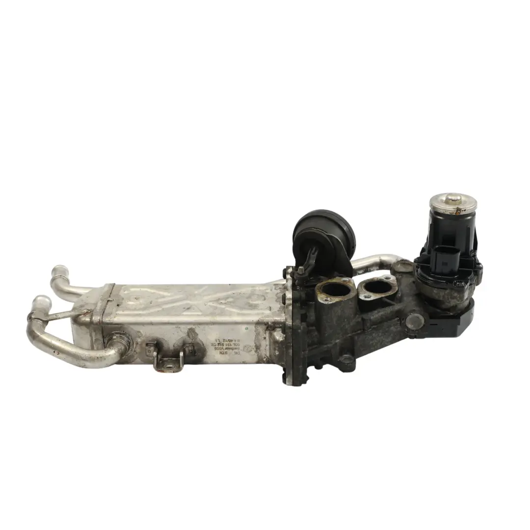 6J EGR Valve Exhaust Cooler Diesel Engine to Audi A1 8X Seat Ibiza with Part number 03L131512CE Audi A1 8X Seat Ibiza 6J EGR Valve Exhaust Cooler Diesel Engine - SKU 03L131512CE - Part number 03L131512CE