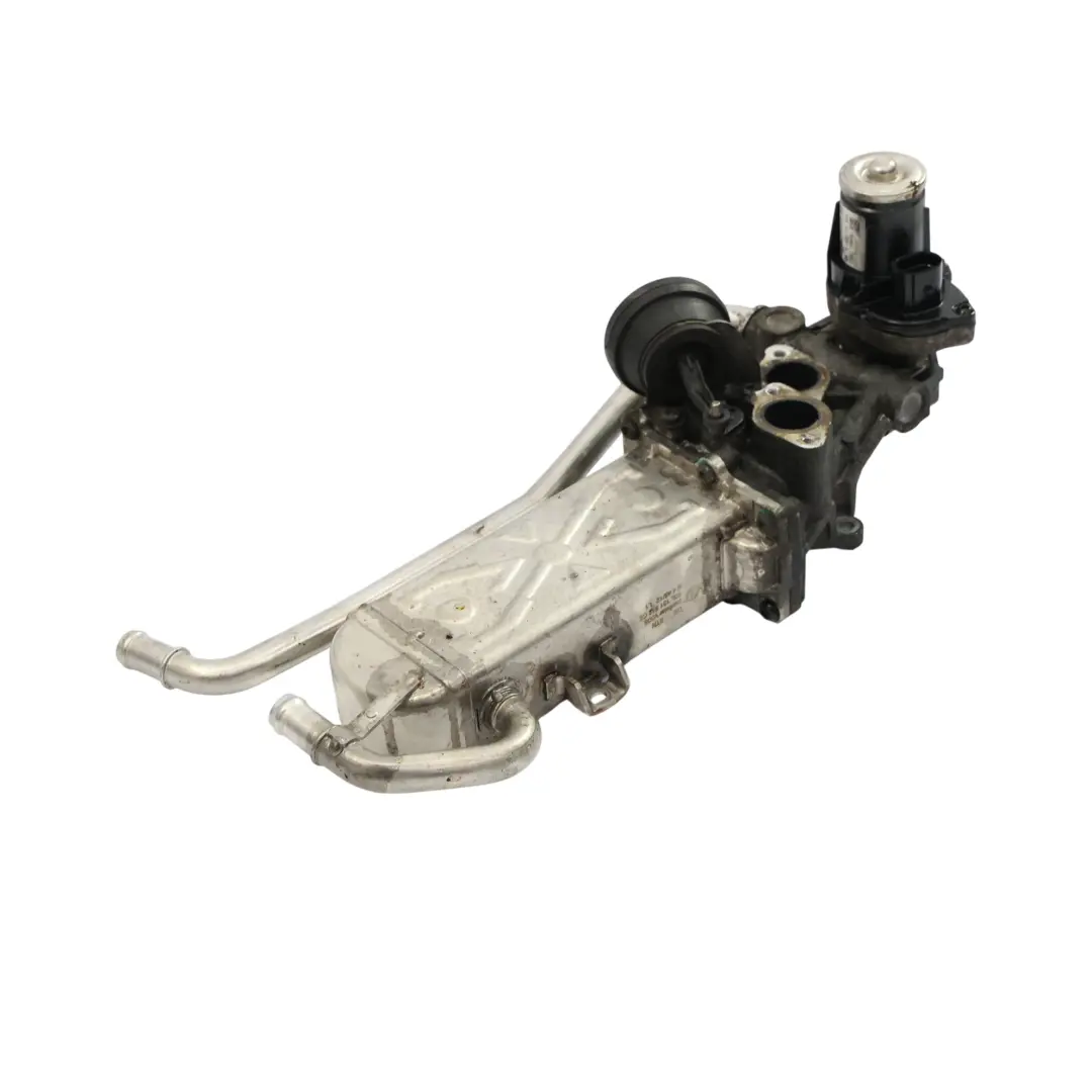 Audi A1 8X Seat Ibiza 6J EGR Valve Exhaust Cooler Diesel Engine - SKU 03L131512CE - Part number 03L131512CE