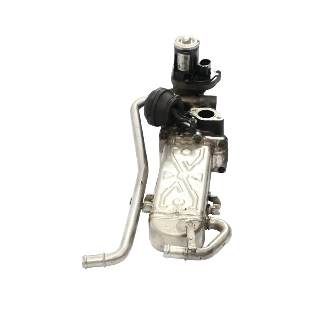 Audi A1 8X Seat Ibiza 6J EGR Valve Exhaust Cooler Diesel Engine - SKU 03L131512CE - Part number 03L131512CE