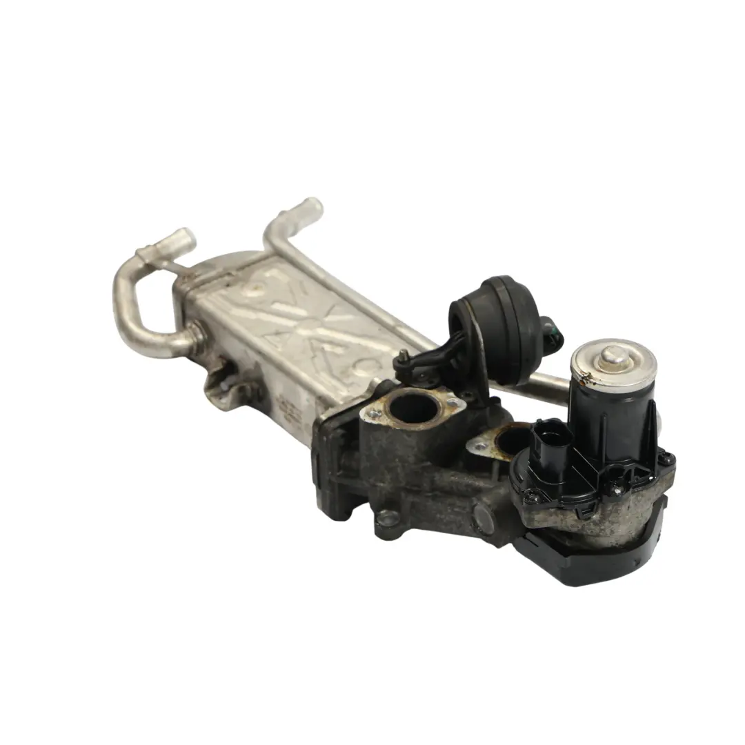 Audi A1 8X Seat Ibiza 6J EGR Valve Exhaust Cooler Diesel Engine - SKU 03L131512CE - Part number 03L131512CE