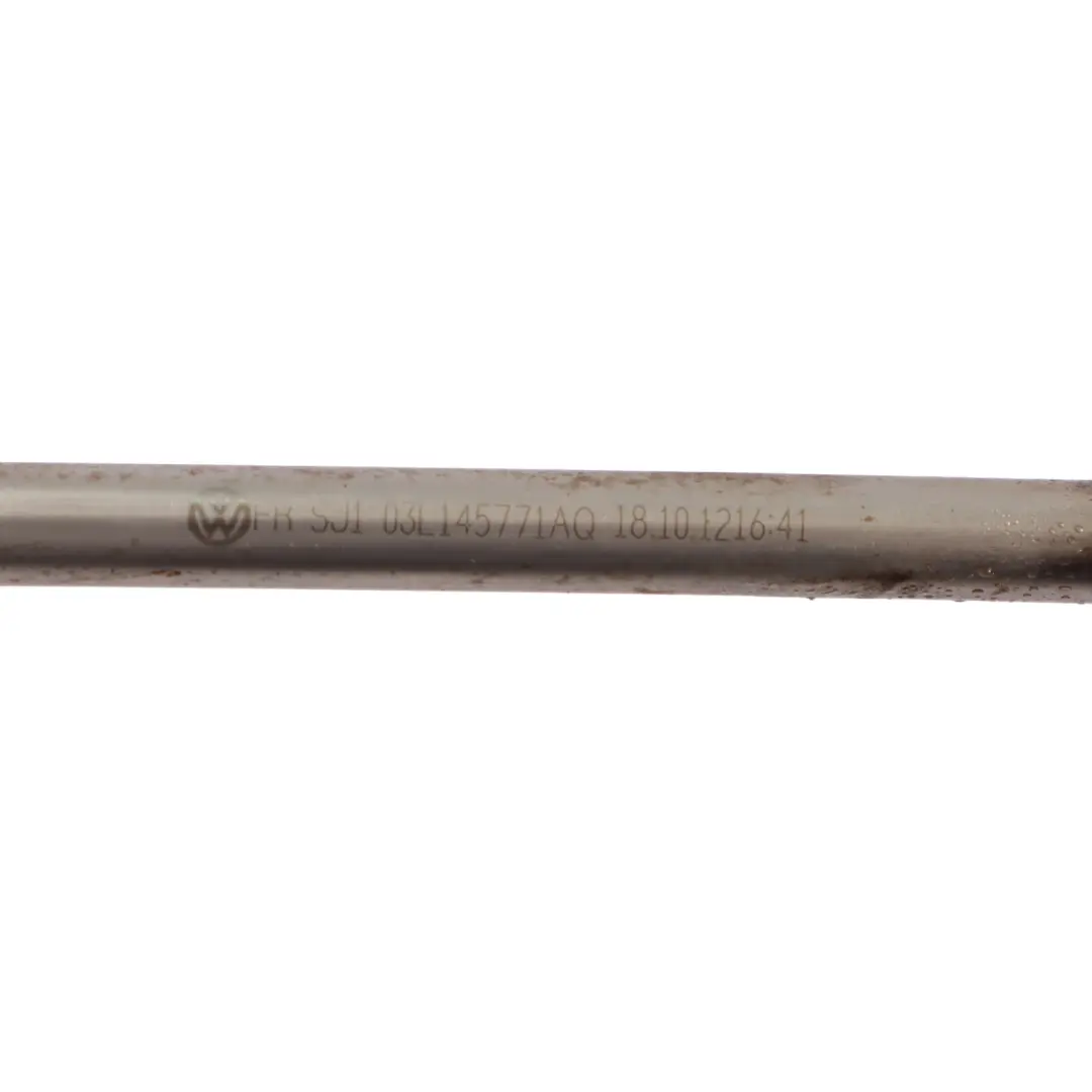 Audi A1 8X Conduite D'Huile Pour Turbocompresseur 2.0 TDI CFHD - SKU 03L145771AQ - Numéro de pièce 03L145771AQ