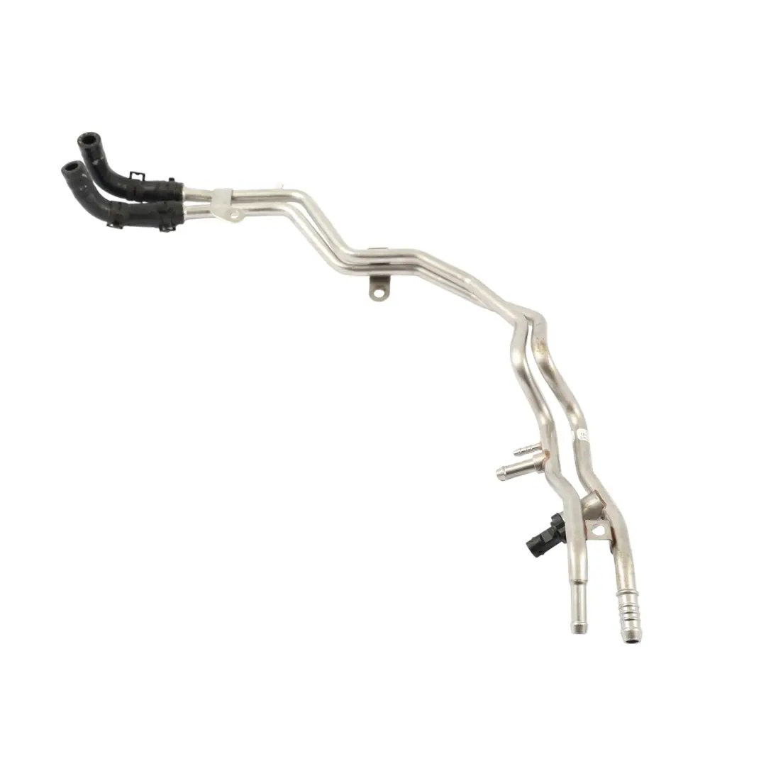 Conductos Combustible Doble Tubo 2.0 TDI para Audi A4 B8 A5 8T con número de pieza 03L201360K Audi A4 B8 A5 8T Conductos Combustible Doble Tubo 2.0 TDI - SKU 03L201360K-1 - Número de pieza 03L201360K