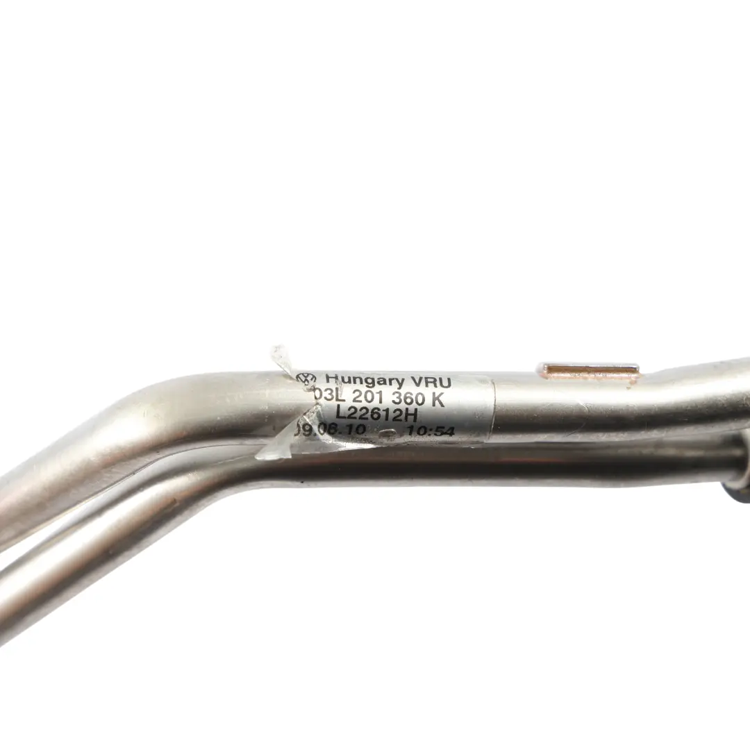 Tubi Alimentazione Carburante Twin Pipes 2.0 TDI per Audi A4 B8 A5 8T con numero di parte 03L201360K Audi A4 B8 A5 8T Tubi Alimentazione Carburante Twin Pipes 2.0 TDI - SKU 03L201360K-1 - Numero di parte 03L201360K