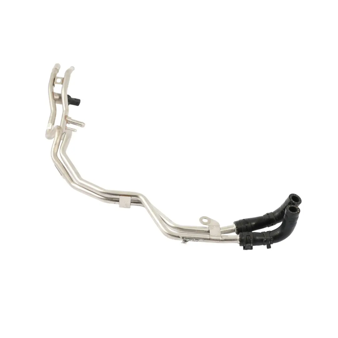 Conductos Combustible Doble Tubo 2.0 TDI para Audi A4 B8 A5 8T con número de pieza 03L201360K Audi A4 B8 A5 8T Conductos Combustible Doble Tubo 2.0 TDI - SKU 03L201360K-1 - Número de pieza 03L201360K