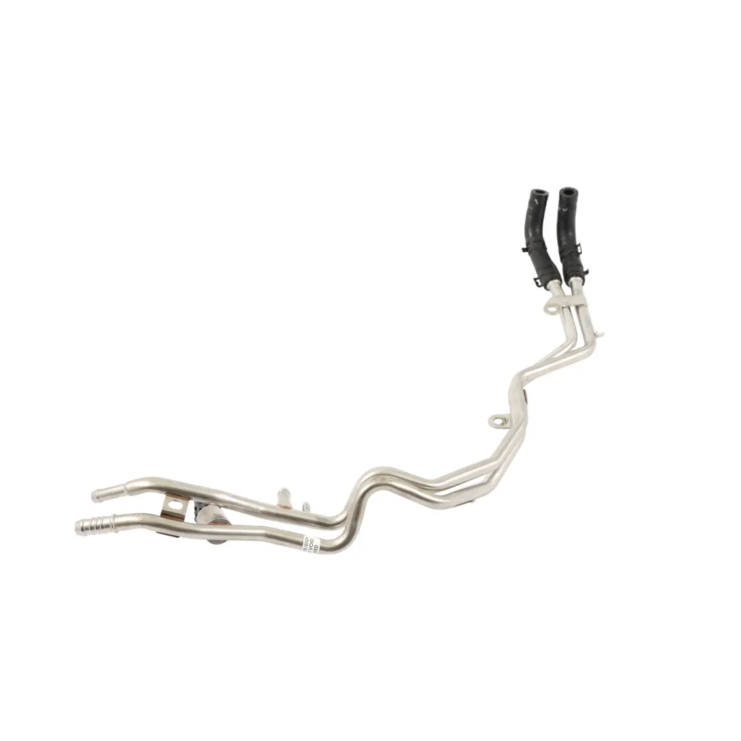 Conductos Combustible Doble Tubo 2.0 TDI para Audi A4 B8 A5 8T con número de pieza 03L201360K Audi A4 B8 A5 8T Conductos Combustible Doble Tubo 2.0 TDI - SKU 03L201360K-1 - Número de pieza 03L201360K