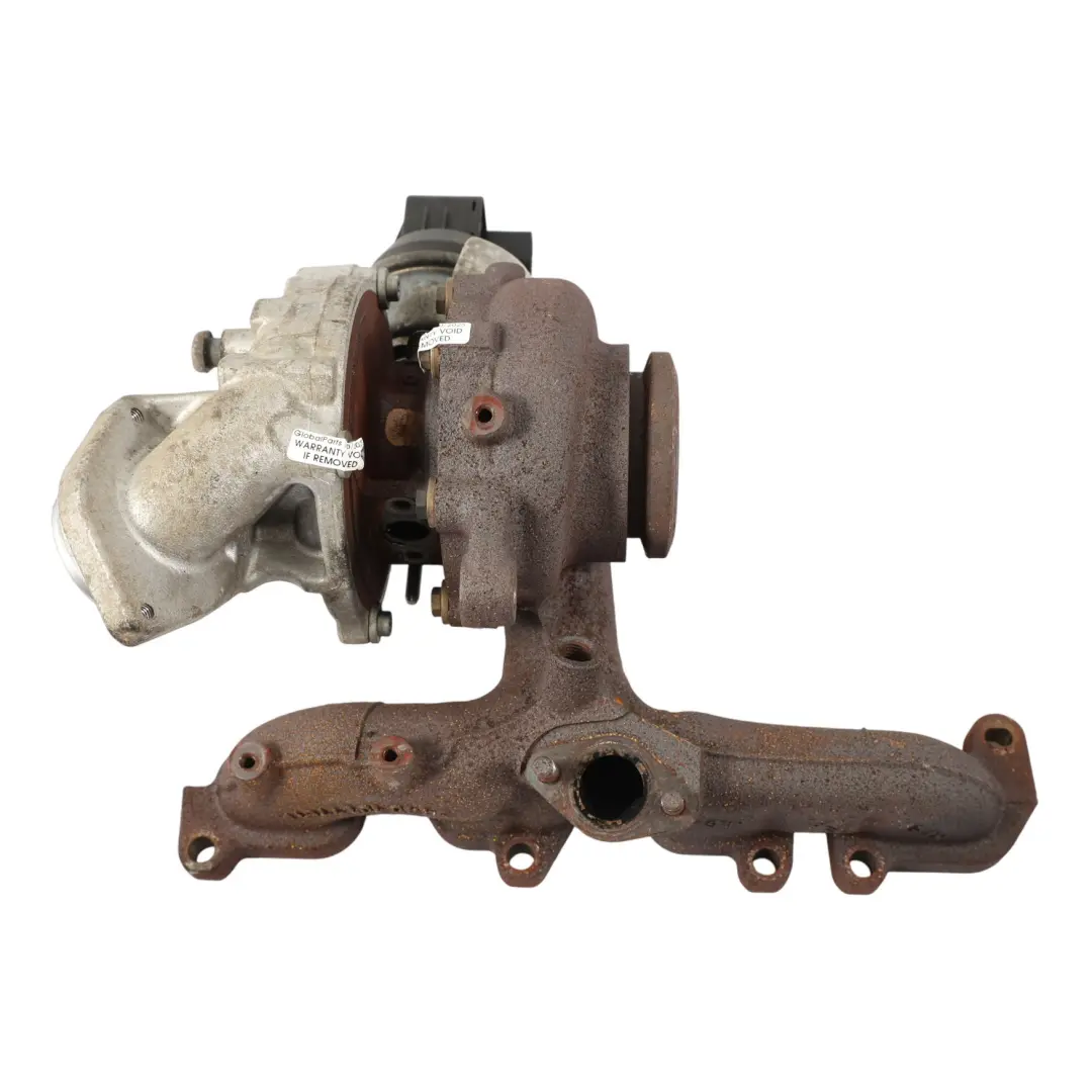 Motor Diesel Audi A3 8P Tiguan 5N Turbocompresor - SKU 03L253010G - Número de pieza 03L253010G