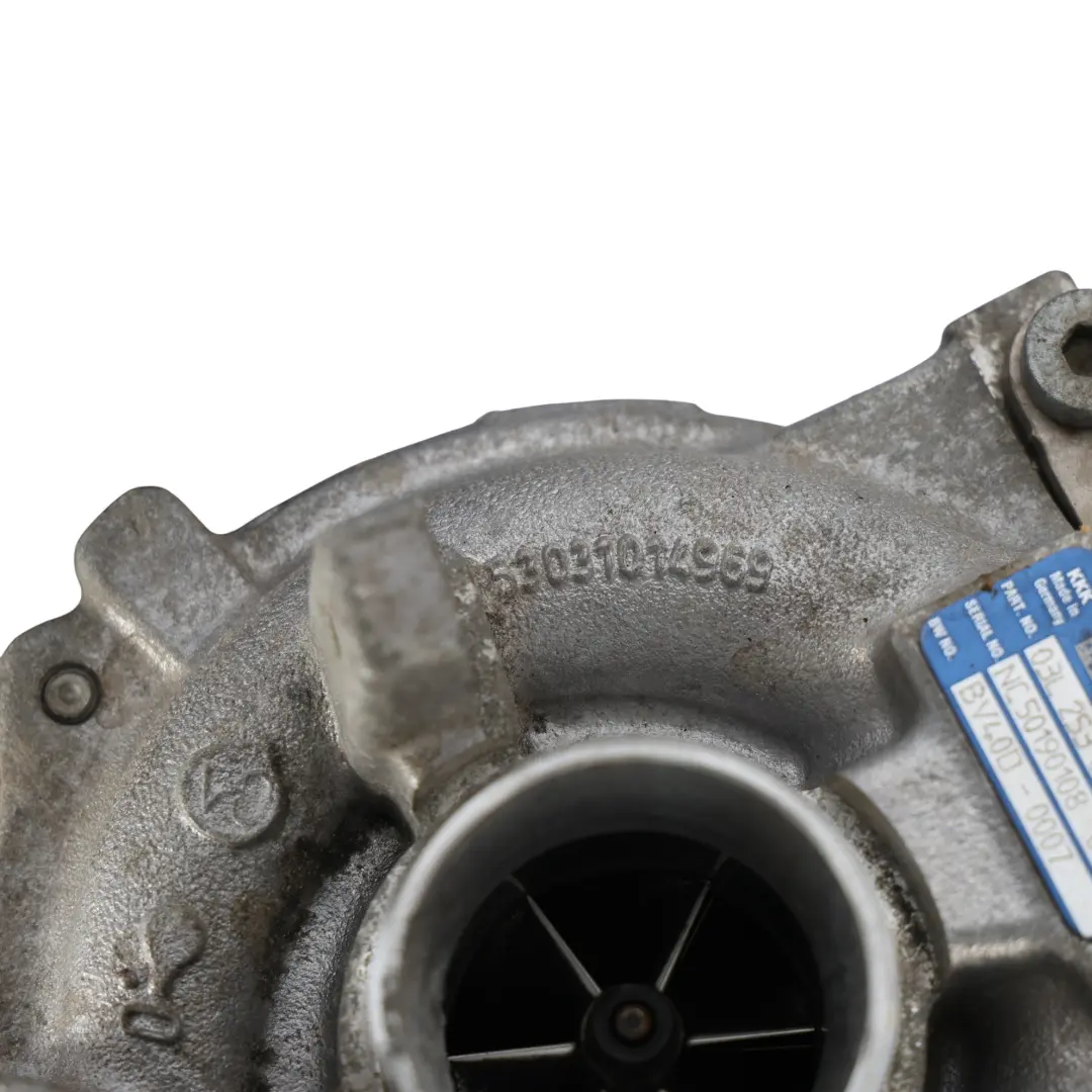 Motore Diesel Turbocompressore per Audi A3 8P Tiguan 5N con numero di parte 03L253010G Audi A3 8P Tiguan 5N Motore Diesel Turbocompressore - SKU 03L253010G - Numero di parte 03L253010G