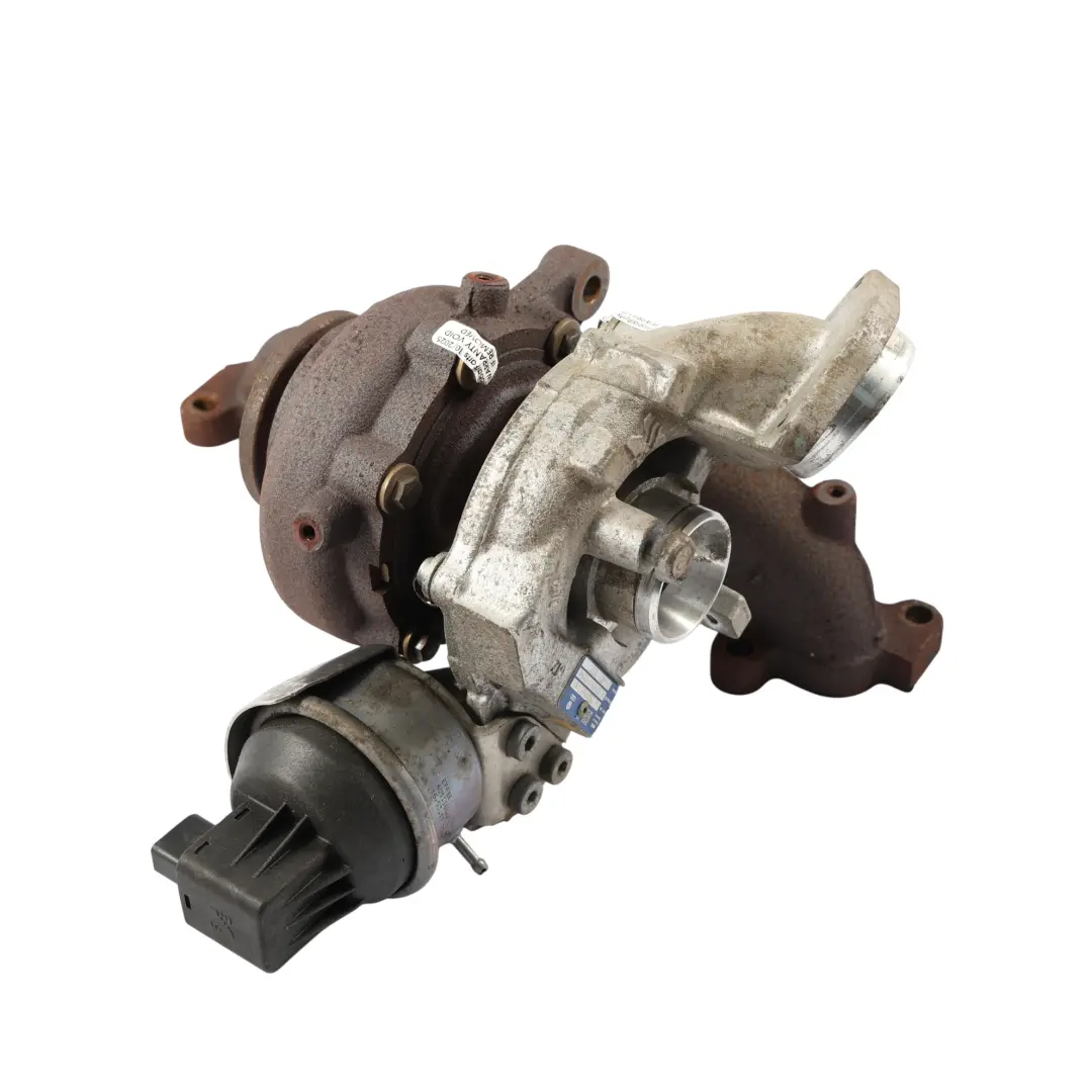 Turbosprężarka Turbo do Audi A3 8P Tiguan 5N Diesel o numerze 03L253010G Audi A3 8P Tiguan 5N Diesel Turbosprężarka Turbo - SKU 03L253010G - Numer Części 03L253010G