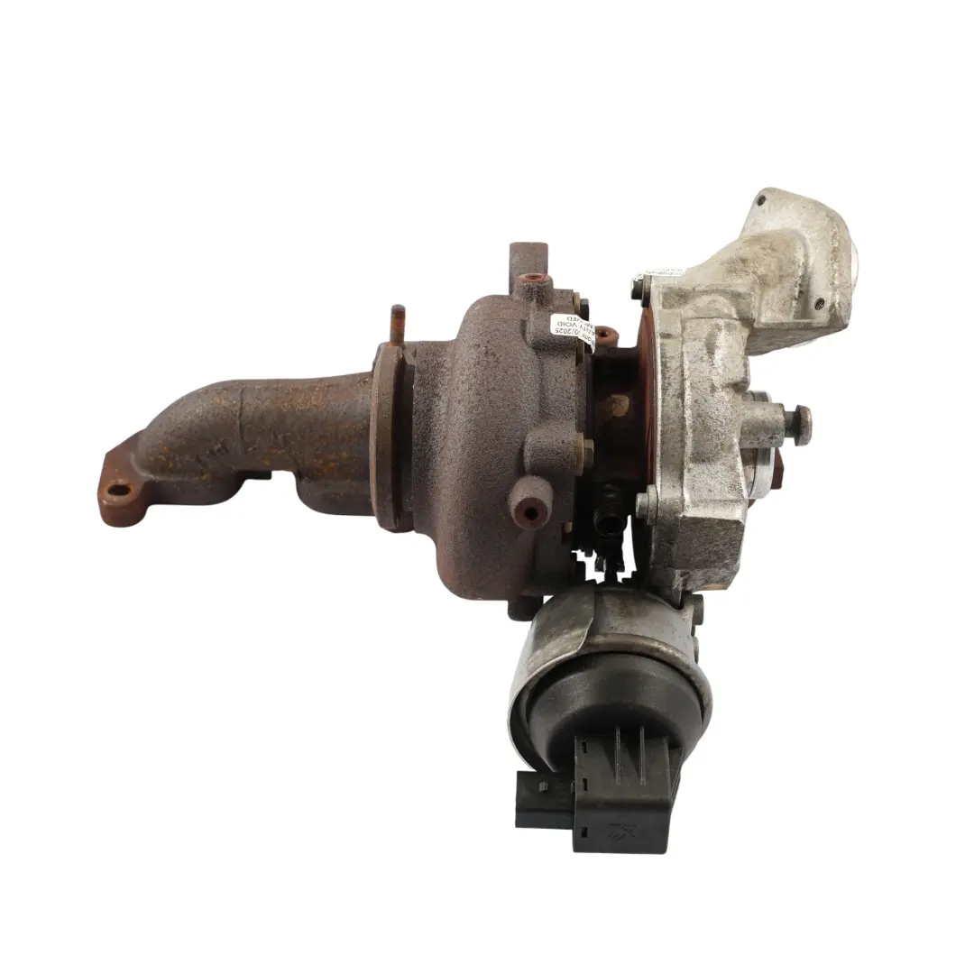 Moteur Diesel Turbocompresseur pour Audi A3 8P Tiguan 5N à propos du numéro de pièce 03L253010G Audi A3 8P Tiguan 5N Moteur Diesel Turbocompresseur - SKU 03L253010G - Numéro de pièce 03L253010G