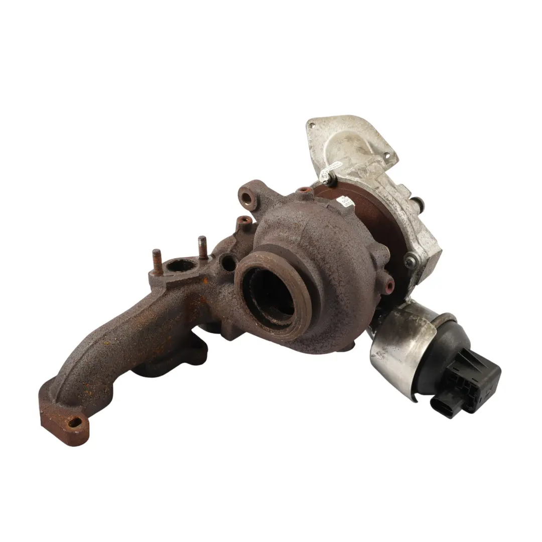 Lader für Audi A3 8P Tiguan 5N Diesel Motor Turbo mit Teilenummer 03L253010G Audi A3 8P Tiguan 5N Diesel Motor Turbo Lader - SKU 03L253010G - Teilenummer 03L253010G