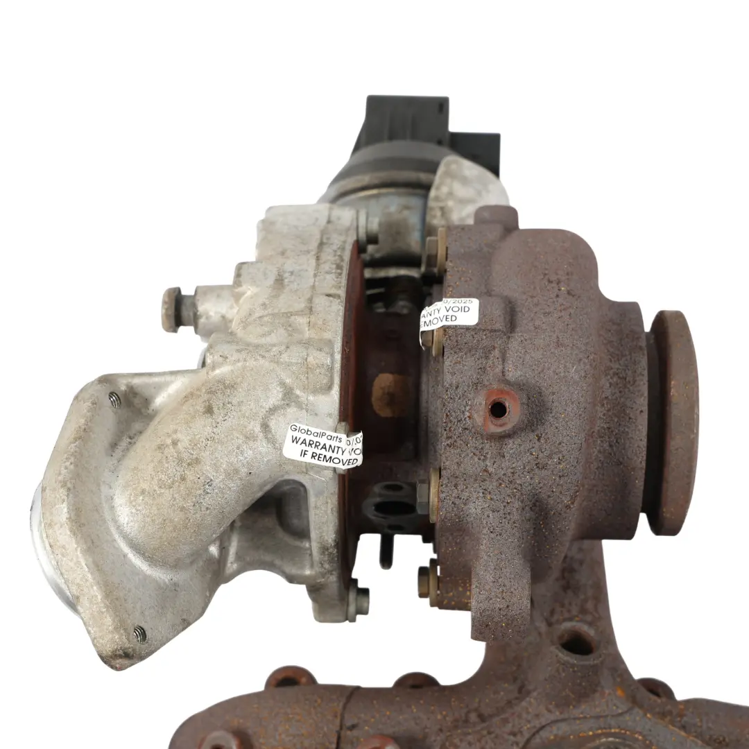 Turbosprężarka Turbo do Audi A3 8P Tiguan 5N Diesel o numerze 03L253010G Audi A3 8P Tiguan 5N Diesel Turbosprężarka Turbo - SKU 03L253010G - Numer Części 03L253010G