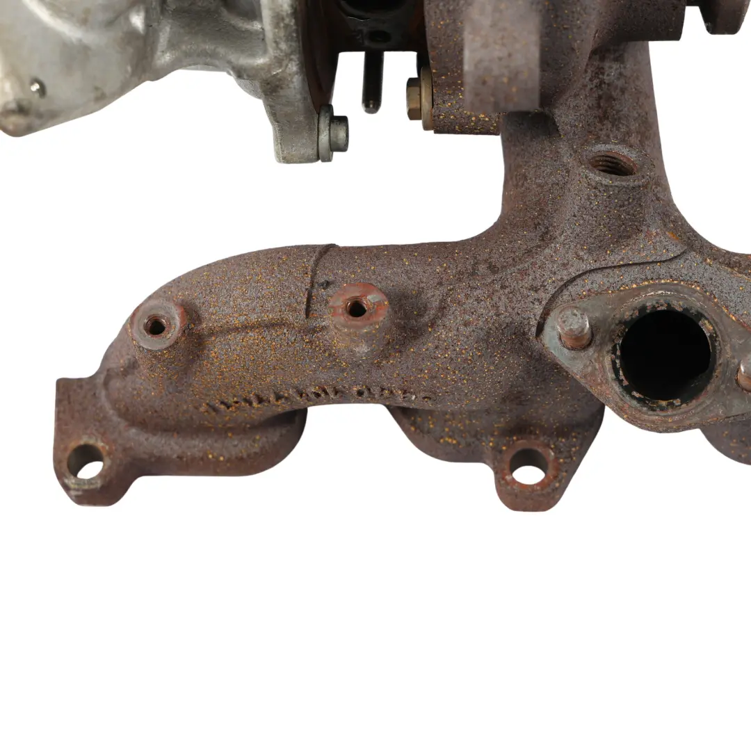 Moteur Diesel Turbocompresseur pour Audi A3 8P Tiguan 5N à propos du numéro de pièce 03L253010G Audi A3 8P Tiguan 5N Moteur Diesel Turbocompresseur - SKU 03L253010G - Numéro de pièce 03L253010G