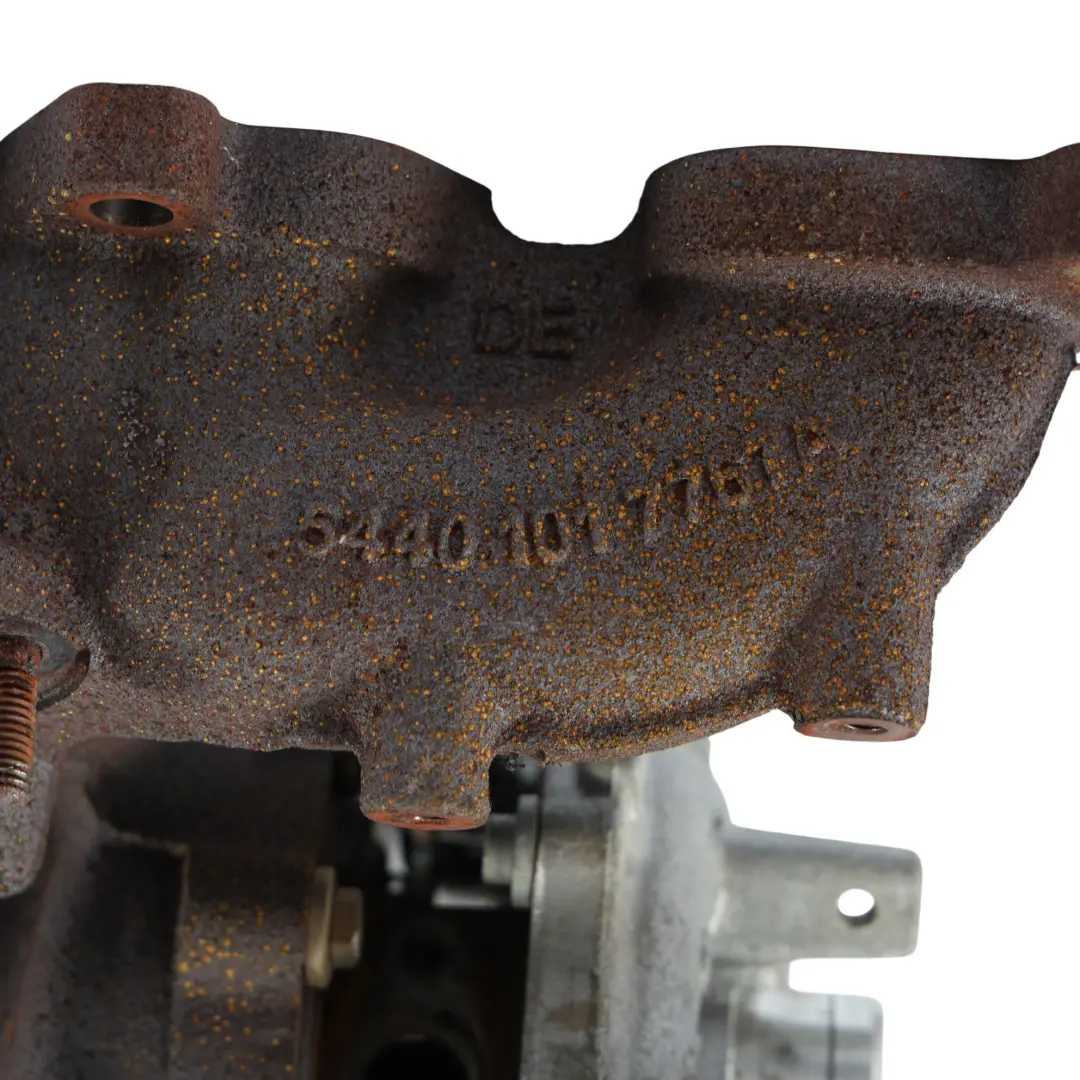 Turbocharger to Audi A3 8P Tiguan 5N Diesel Engine with Part number 03L253010G Audi A3 8P Tiguan 5N Diesel Engine Turbocharger - SKU 03L253010G - Part number 03L253010G