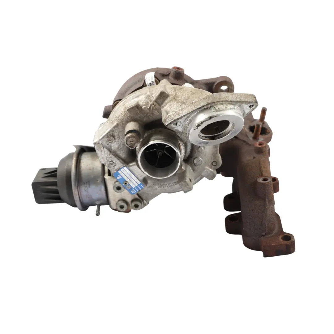  Motor Diesel Audi A3 8P Tiguan 5N Turbocompresor - SKU 03L253010G - Número de pieza 03L253010G